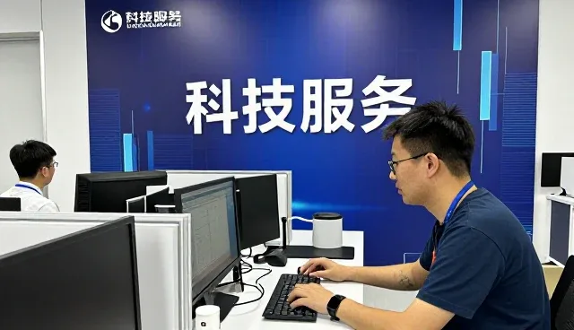 广州市盈坚建材科技发展有限公司探索科技服务未来方向